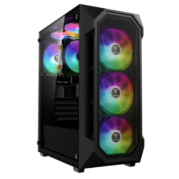 Računar ZEUS GameCore R5 3500X/DDR4 16GB/M.2 512GB/RX580 8GB