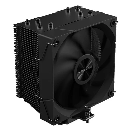 CPU Cooler LC Power Cosmo LC-CC-120-B4 AERA (AM4/AM5/1200/1700/1851) 190W