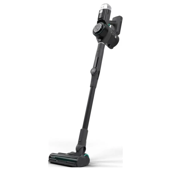 Štapni usisivač TESLA HS500GF/400W/HEPA/2500mAh/0,6L/crno-siva