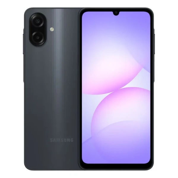 Mobilni telefon Samsung Galaxy A07 6/128GB crni