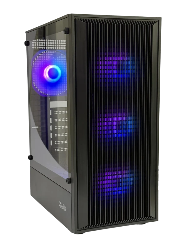 Računar ZEUS Ryzen 5 3500X/DDR4 16GB/SSD 512GB/RX550 4GB
