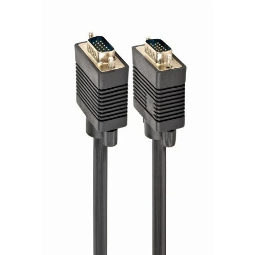 Kabl VGA - VGA Gembird CC-PPVGA-15M-B 15m