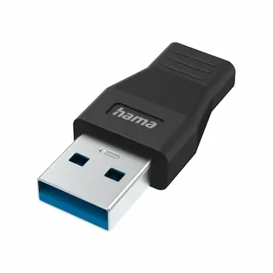 Adapter USB A- Tip C M/Ž Hama 200354