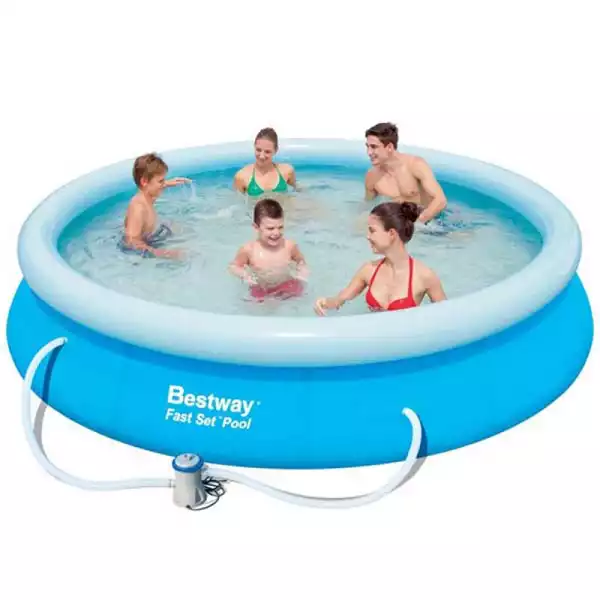 Bazen BestWay 244x66cm orkugli/filter pumpa