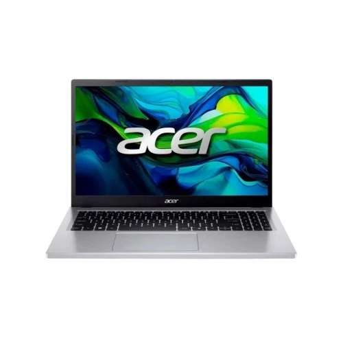 Laptop Acer Aspire Go 15 AG15-42P 15.6 FHD/R7-5825U/16GB/NVMe 512GB/GLAN/srebrna