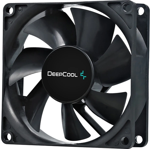 Case Cooler 80x80 Gembird hydro bearing