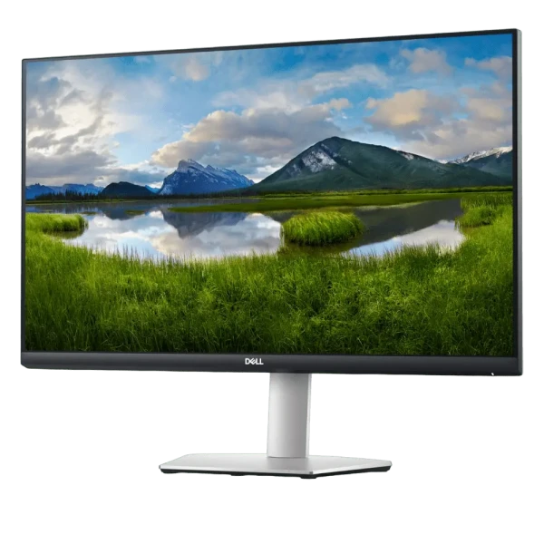 Monitor 27 DELL S2721QSA FreeSync IPS 4K 3840x2160 vesa bela