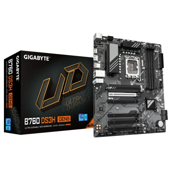 Matična ploča 1700 Gigabyte B760 DS3H Gen5