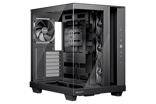 Kućište Be Quiet Light Base 500 BGW83 black