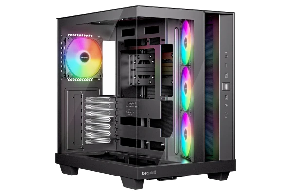 Kućište Be Quiet Light Base 500 LX BGW85 black