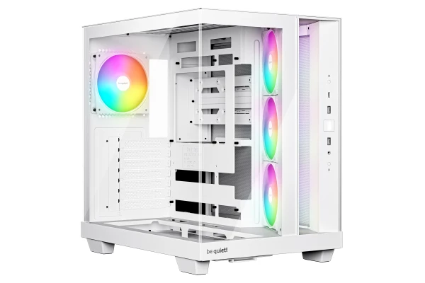 Kućište Be Quiet Light Base 500 LX BGW86 white
