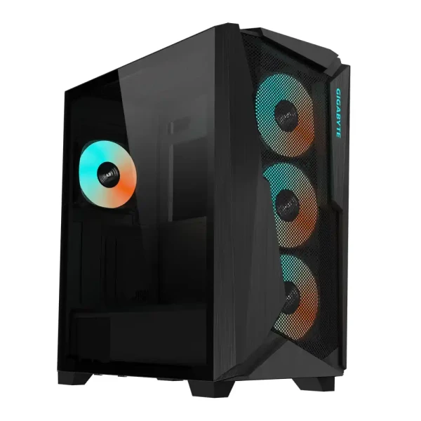 Računar ZEUS GAMESCON R7 5700/DDR4 16GB/M.2 1TB/RX7600 8GB