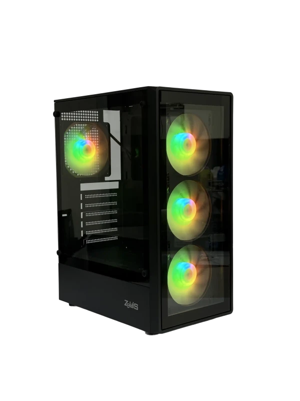 Računar ZEUS Ryzen 5 5500/DDR4 16GB/M.2 1TB/RX580 8GB