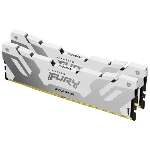 Memorija DDR5 32GB (2X16GB) 7200MHz Kingston Fury Renegade KF572C38RWK2-32