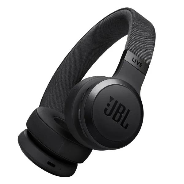 Bežične slušalice JBL Live 670 ANC Crne