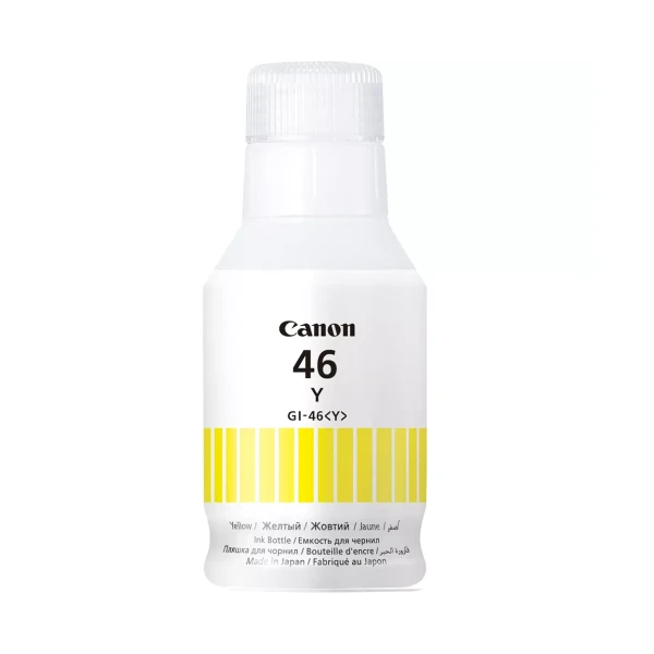 Kertridž Canon Ink GI-46 Yellow