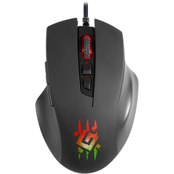 Gaming miš Defender Wolverine GM-700L 12800dpi