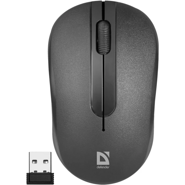 Bežični miš Defender Datum MB-285 1600dpi