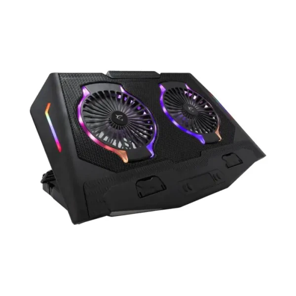 Postolje za laptop White Shark GCP 10 ICE SHADOW RGB