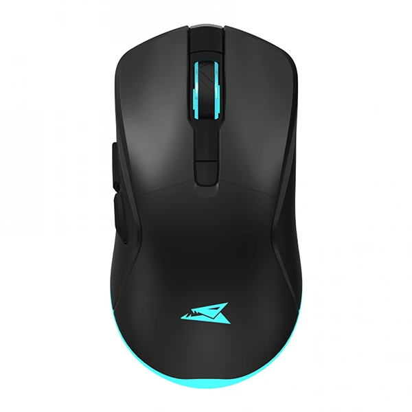 Bežični miš Baracuda TURTLE 3200DPI/6D/Optički/2.4GHz/Crna