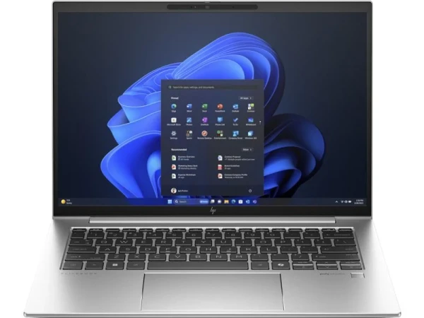 Laptop HP EliteBook 840 G11 14 WUXGA IPS/U5-135U/16GB/NVMe 512GB/A6SZ3UT/Win11 pro