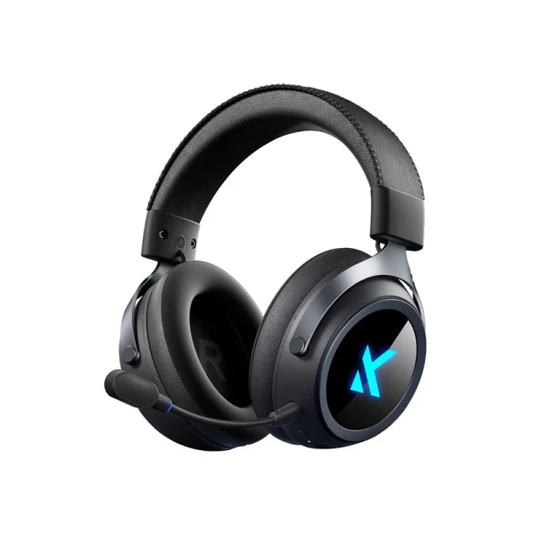 Bežične gaming slušalice MCHOSE X9 black