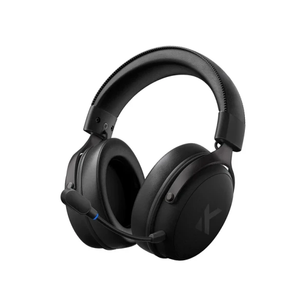 Bežične gaming slušalice MCHOSE V9 Pro 53mm Neodymium/7.1 Surround/2000mAh/Steel Black