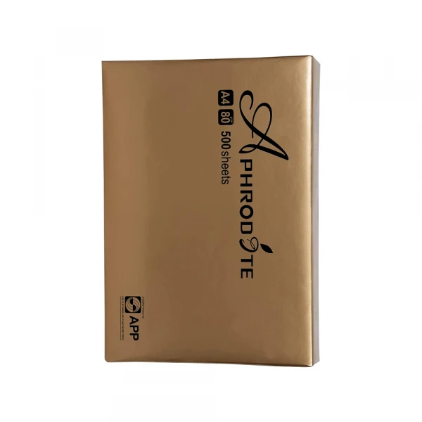 Fotokopir papir Aphrodite A4 80gr 1/500