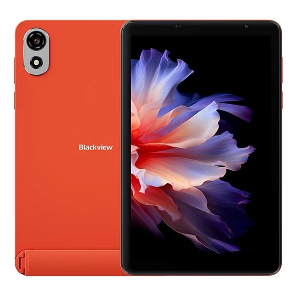 Tablet 8 Blackview Zeno 1 4G LTE HD 90Hz IPS/6GB/256GB/8MP-8MP/Android 15/Orange