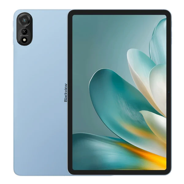 Tablet 11.97 Blackview MEGA 2 LTE 1200x2000 IPS 60Hz/8GB/256GB/8MP-16MP/FPR/Android 14/blue