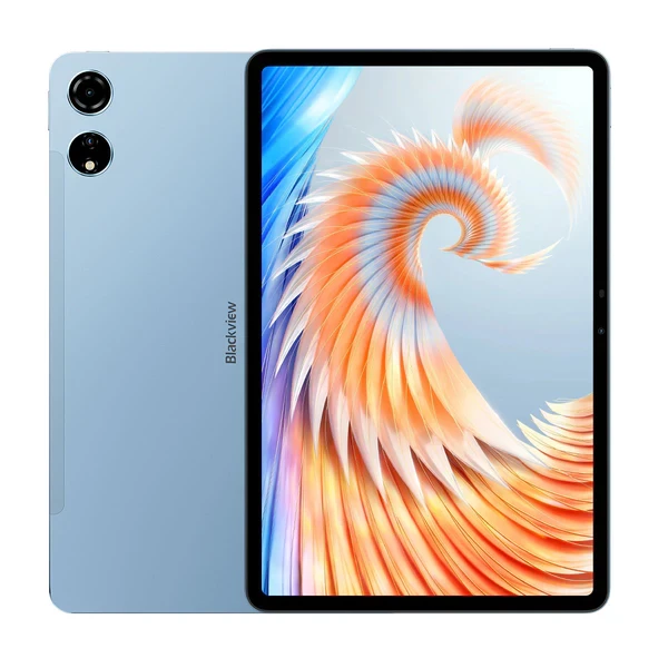 Tablet 12.1 Blackview MEGA 3 LTE FHD+ 2560x1600 90Hz/12GB/256GB/13MP-50MP/FPR/Android 15/blue