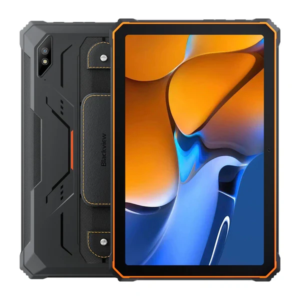 Tablet 10.36 Blackview Active 8 pro 4G Dual sim FHD+ IPS/8GB/256GB/46MP-16MP/IP68/IP69K/NFC/orange