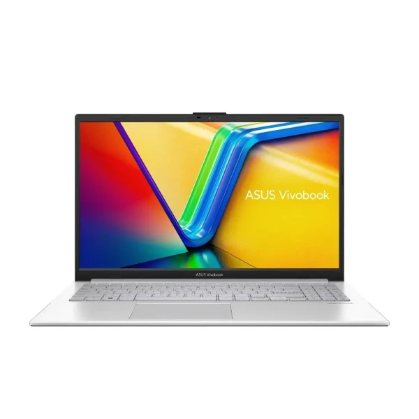 Laptop Asus VivoBook Go E1504FA-BQ1868 15.6 FHD IPS/R5-7520U/16GB int./NVMe 512GB/YU/Srebrna