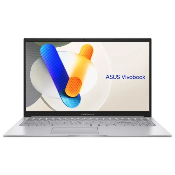 Laptop Asus VivoBook 15 X1504VA-BQ2911 15.6FHD IPS/Core 5-120U/16GB DDR4/NVMe 512GB/YU/Srebrna