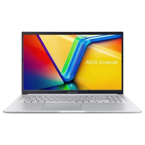 Laptop Asus VivoBook 15 M1502YA-BQ285 15.6 FHD IPS/R7-7730U/16GB DDR4/NVMe 512GB/YU/Backlit/Srebrna