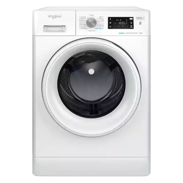 Mašina za pranje veša Whirlpool FFB7238WVEE širina 60cm/kapacitet 7kg/obrtaja 1200-min