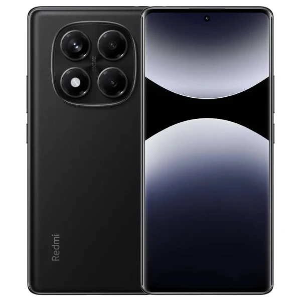 Mobilni telefon Xiaomi Redmi Note 14 Pro 8/256GB crni