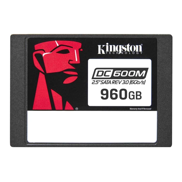 SSD 2.5 SATA3 Enterprise 960GB Kingston SEDC600ME/960G 560MBs/470MBs