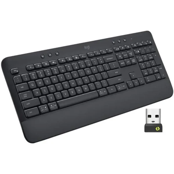 Bežična tastatura Logitech K650 Signature bluetooth Graphite