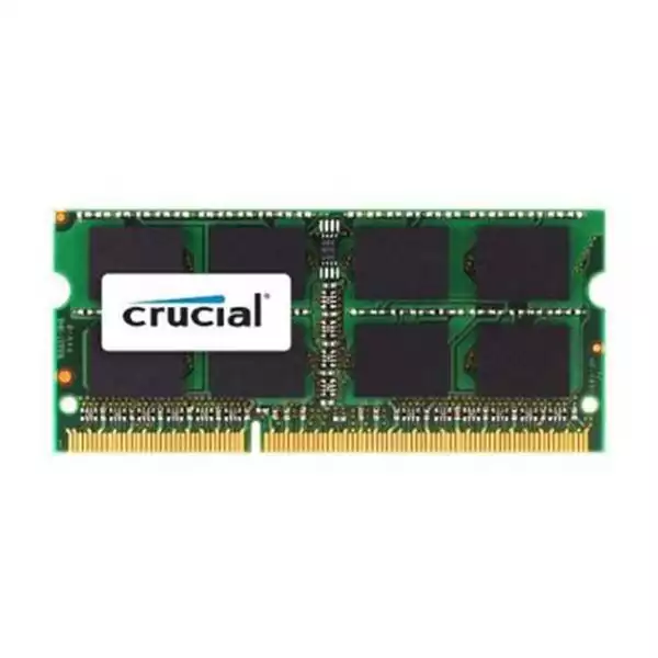 Memorija SODIMM DDR3 4GB 1600MHz CRUCIAL CT51264BF160B