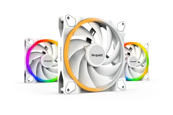 Ventilator za kućište BeQuiet Light Wings  140mm BL103 PWM HS 3-Pack