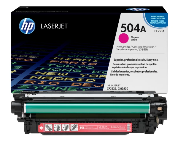 Toner HP Master Color CE403A/CE253A