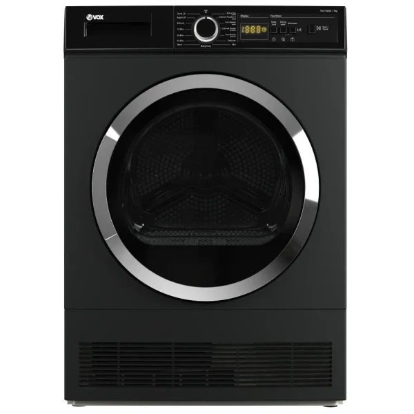 Mašina za sušenje veša Vox TDC 720 GG  kapacitet 7kg/kondezaciona