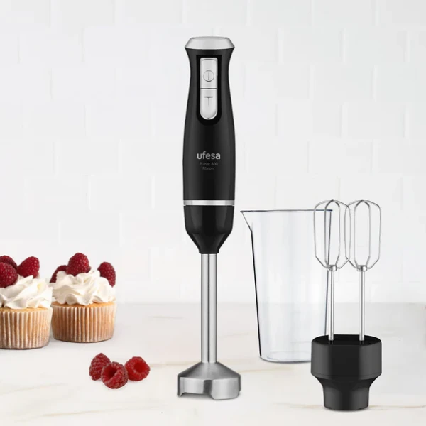 Štapni blender Ufesa Pulsar Master/800W/crna