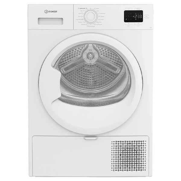 Mašina za sušenje veša INDESIT CYSD72D WW EE  kapacitet 7kg/ kondenzaciono sa grejačem