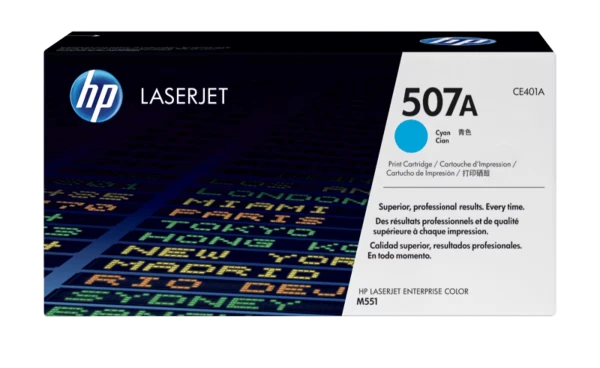 Toner HP Sinocopy CE401A/CE251A Cyan