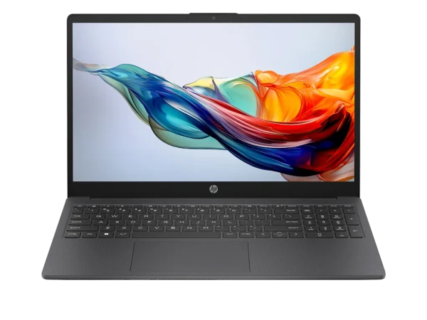 Laptop HP 15-fc0251nm 15.6 FHD/R5-7520U/16GB int./NVMe 512GB/siva/C8PV9EA#BED