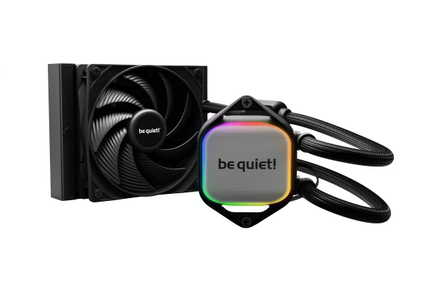 CPU vodeno hladjenje Be Quiet ARGB Pure Loop 2 120mm BW016 (AM4,AM3,1151,1150,1155,1200,1700)