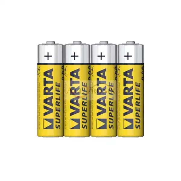Baterija Varta LR3 Superlife  AAA, nepunjiva 4/1