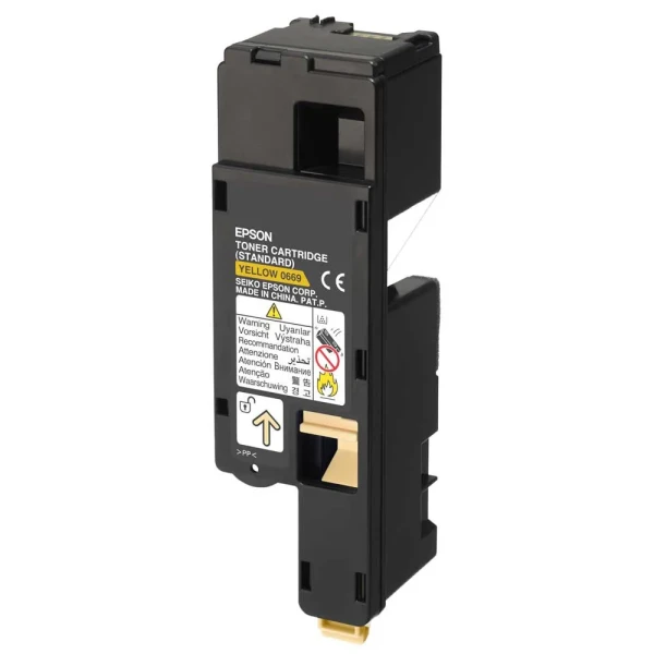 Toner Master Epson CX-17 Yellow